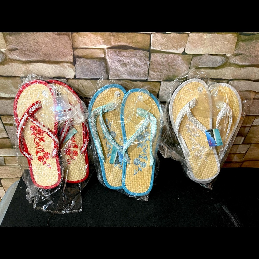Flip flops
